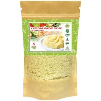 Картофельное пюре со сливками 130 гр.